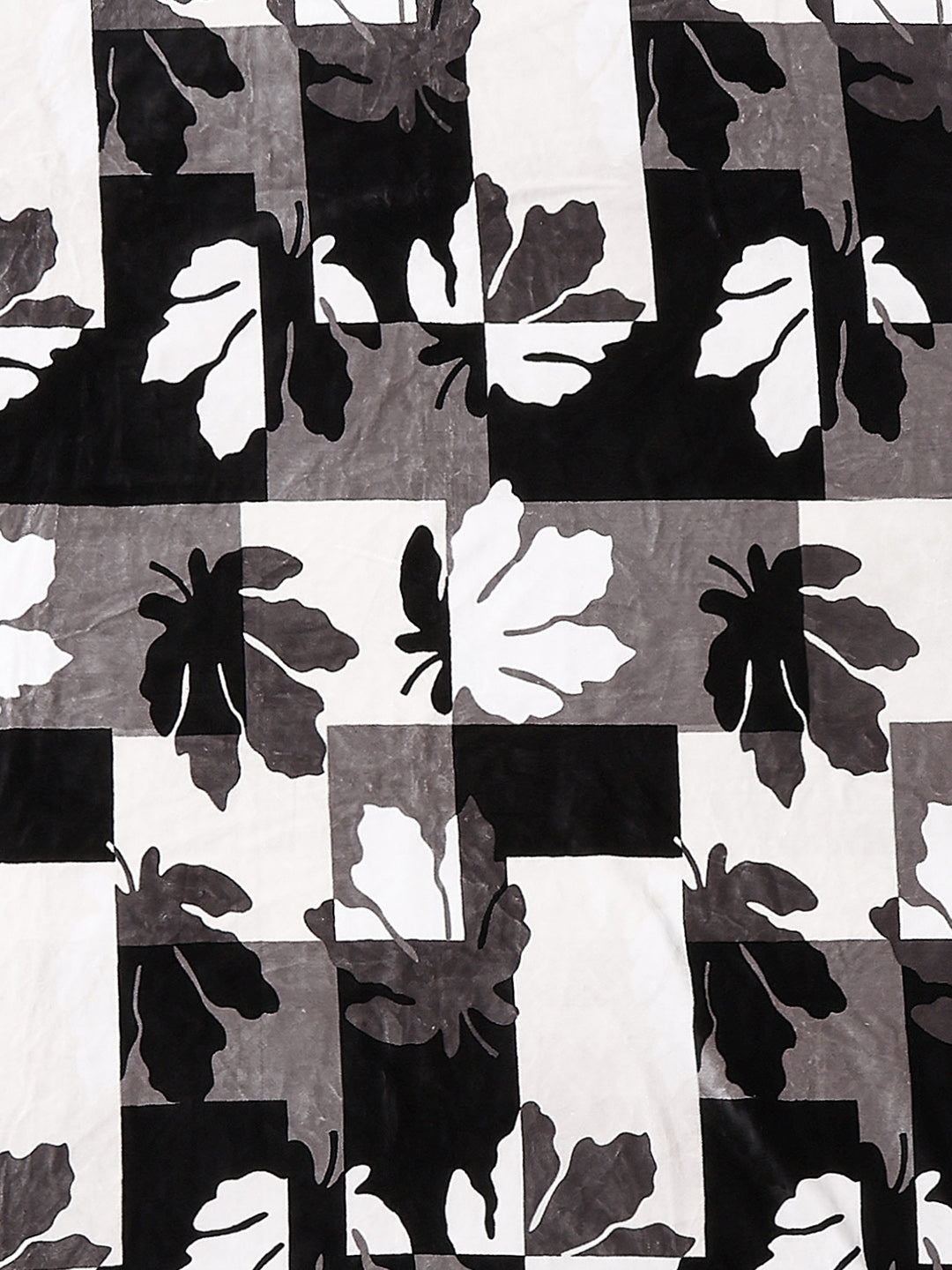 Printed Single Bed 350 GSM Blanket for AC Room - (Paramount)