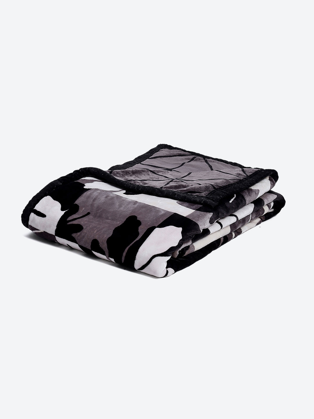 Printed Single Bed 350 GSM Blanket for AC Room - (Paramount)