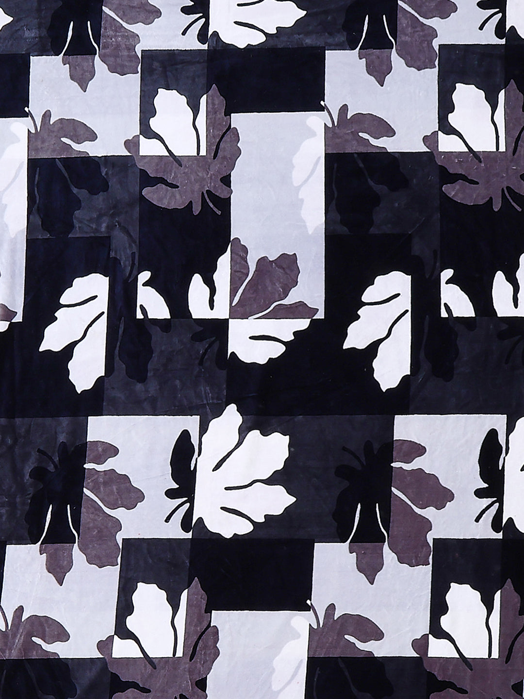 Printed Single Bed 350 GSM Blanket for AC Room - (Paramount)