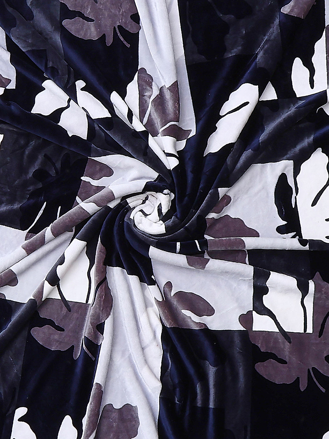 Printed Single Bed 350 GSM Blanket for AC Room - (Paramount)