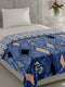 Printed Single Bed 350 GSM Blanket for AC Room - (Paramount)