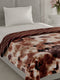 Printed Single Bed 350 GSM Blanket for AC Room - (Paramount)