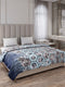 Printed Double Bed 233 GSM Blanket for AC Room - (Plushy)