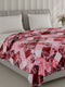 Printed Double Bed 240 GSM Blanket for AC Room - (Plushy)