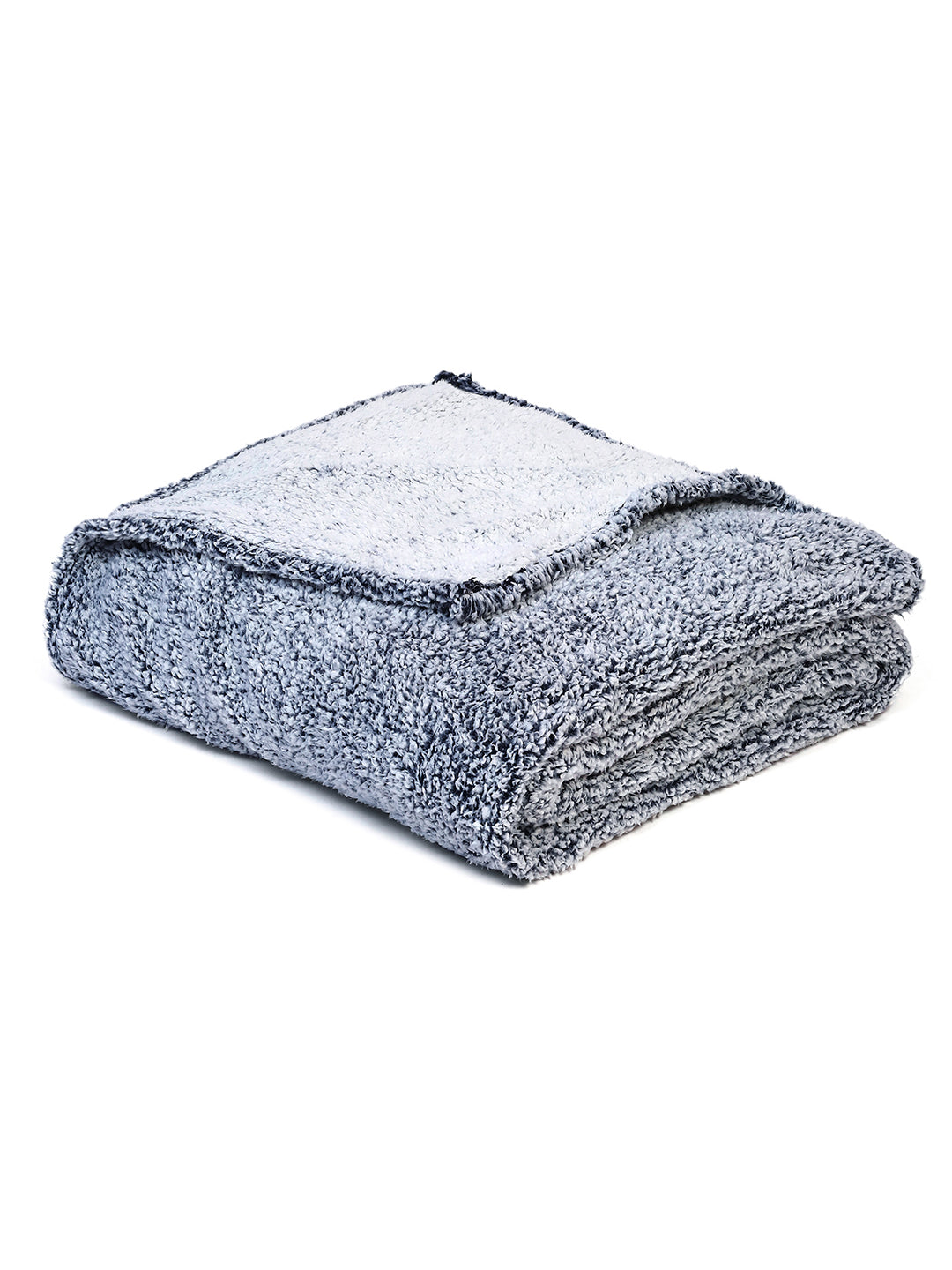 Solid Double Bed 300 GSM Blanket for AC Room - (Scotish)