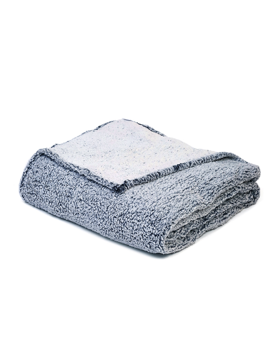 Solid Double Bed 300 GSM Blanket for AC Room - (Scotish)