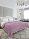 Solid Double Bed 300 GSM Blanket for AC Room - (Scotish)