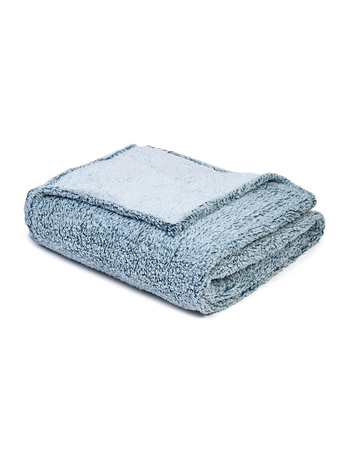 Solid Double Bed 300 GSM Blanket for AC Room - (Scotish)