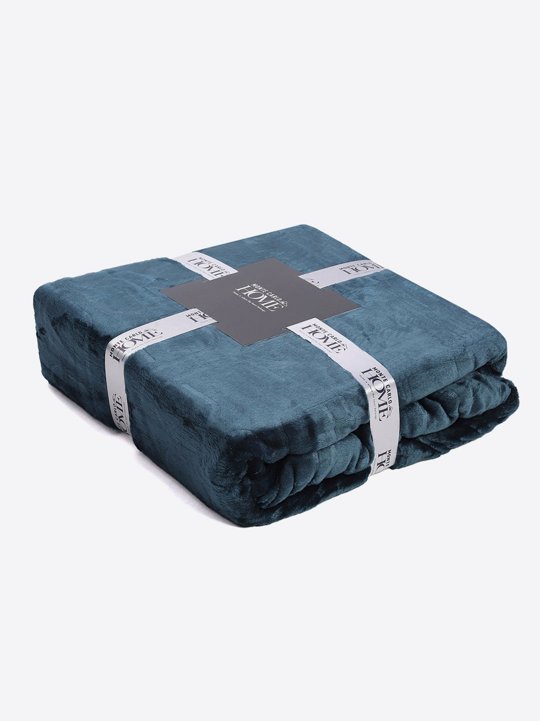 Printed Single Bed 210 GSM Blanket for AC Room - (Terra)