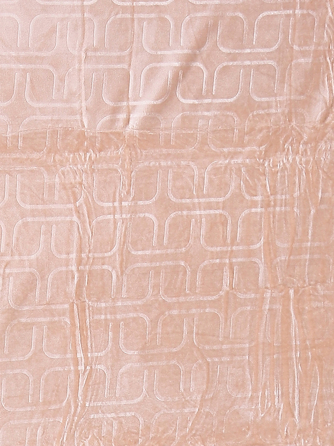 Printed Single Bed 210 GSM Blanket for AC Room - (Terra)