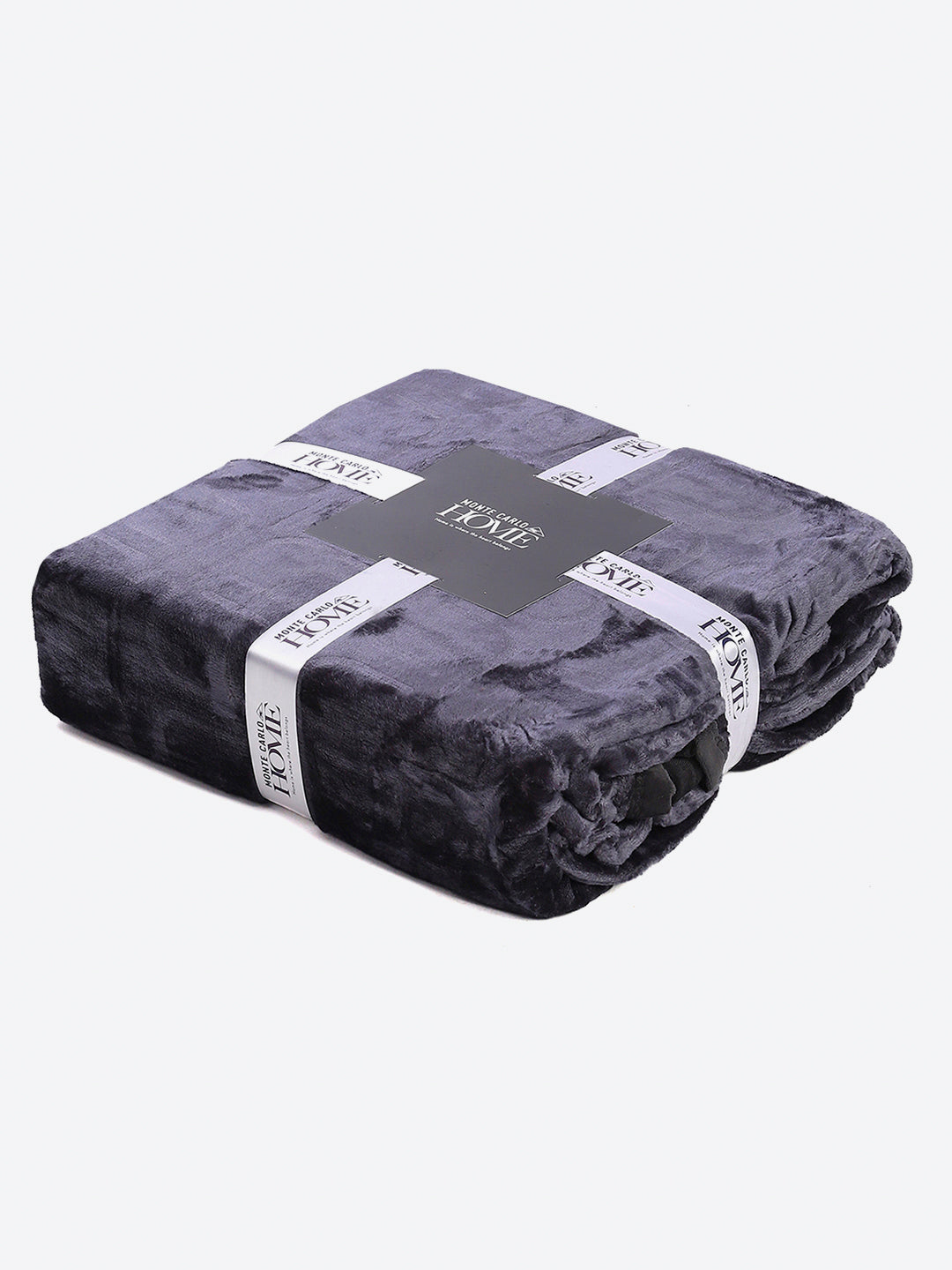 Printed Single Bed 210 GSM Blanket for AC Room - (Terra)