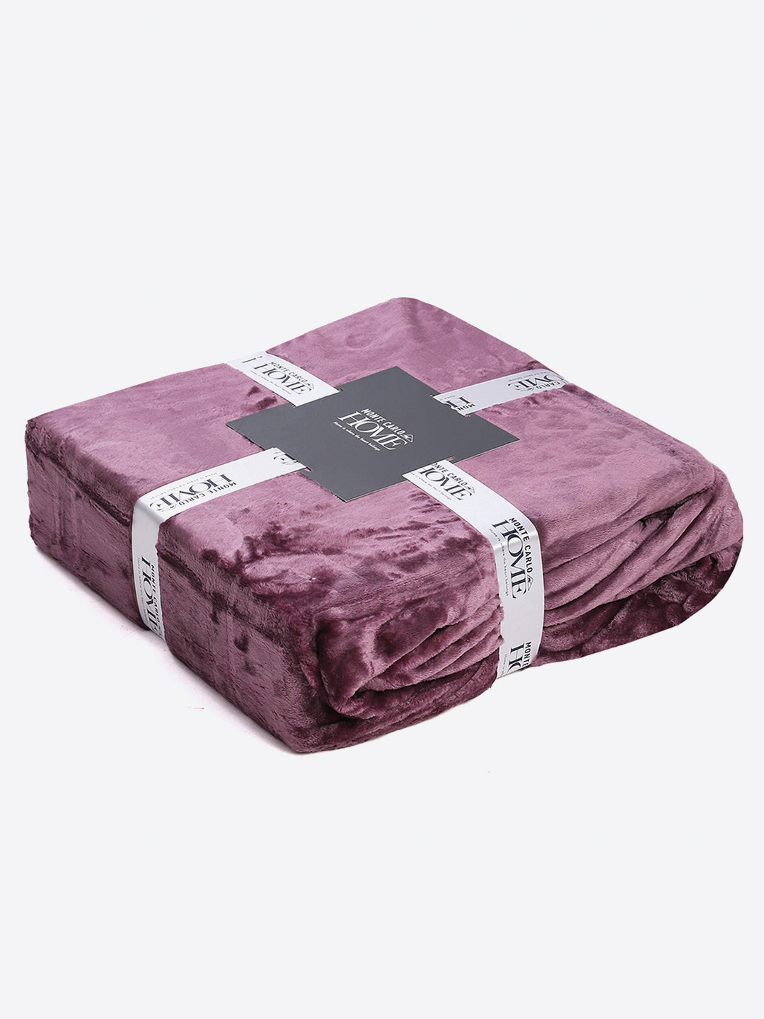 Printed Single Bed 210 GSM Blanket for AC Room - (Terra)