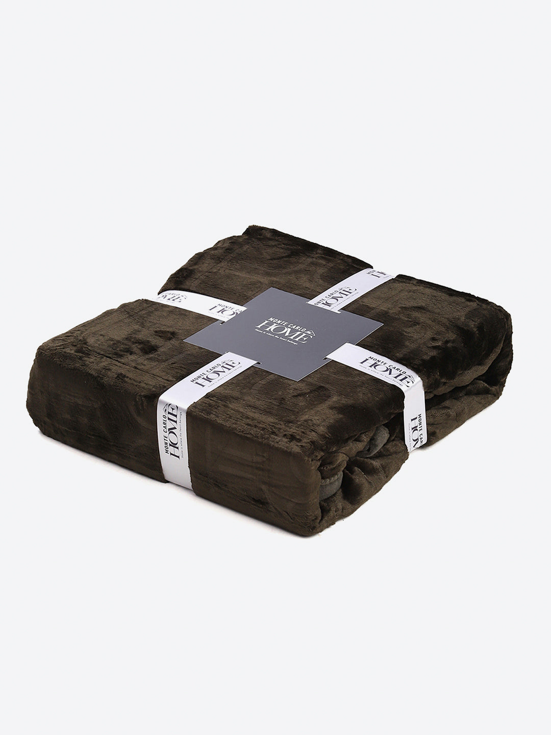 Printed Single Bed 210 GSM Blanket for AC Room - (Terra)