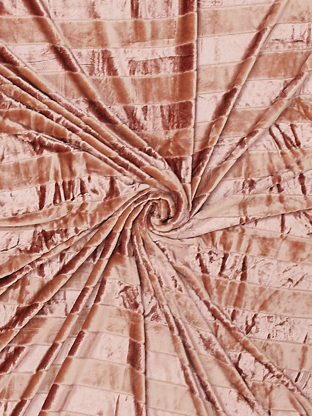 Striped Single Bed 300 GSM Blanket for AC Room - (Tribal)
