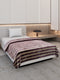 Striped Single Bed 300 GSM Blanket for AC Room - (Tribal)