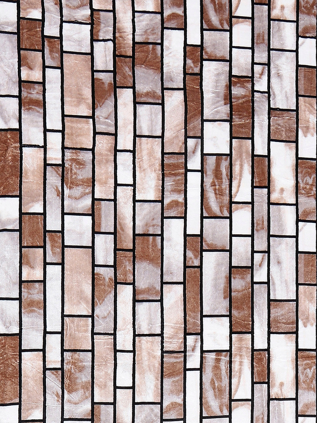 Printed Double Bed 300 GSM Blanket for AC Room - (Tulip)