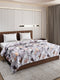 Printed Double Bed 300 GSM Blanket for AC Room - (Tulip)