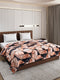 Printed Double Bed 300 GSM Blanket for AC Room - (Tulip)