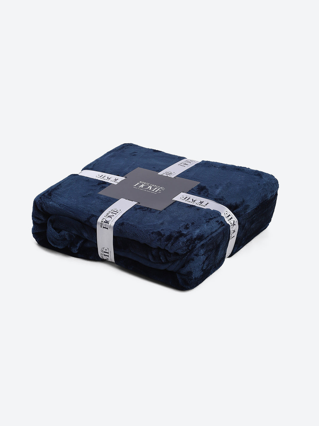 Solid Single Bed 300 GSM Blanket for AC Room - (Vivid)