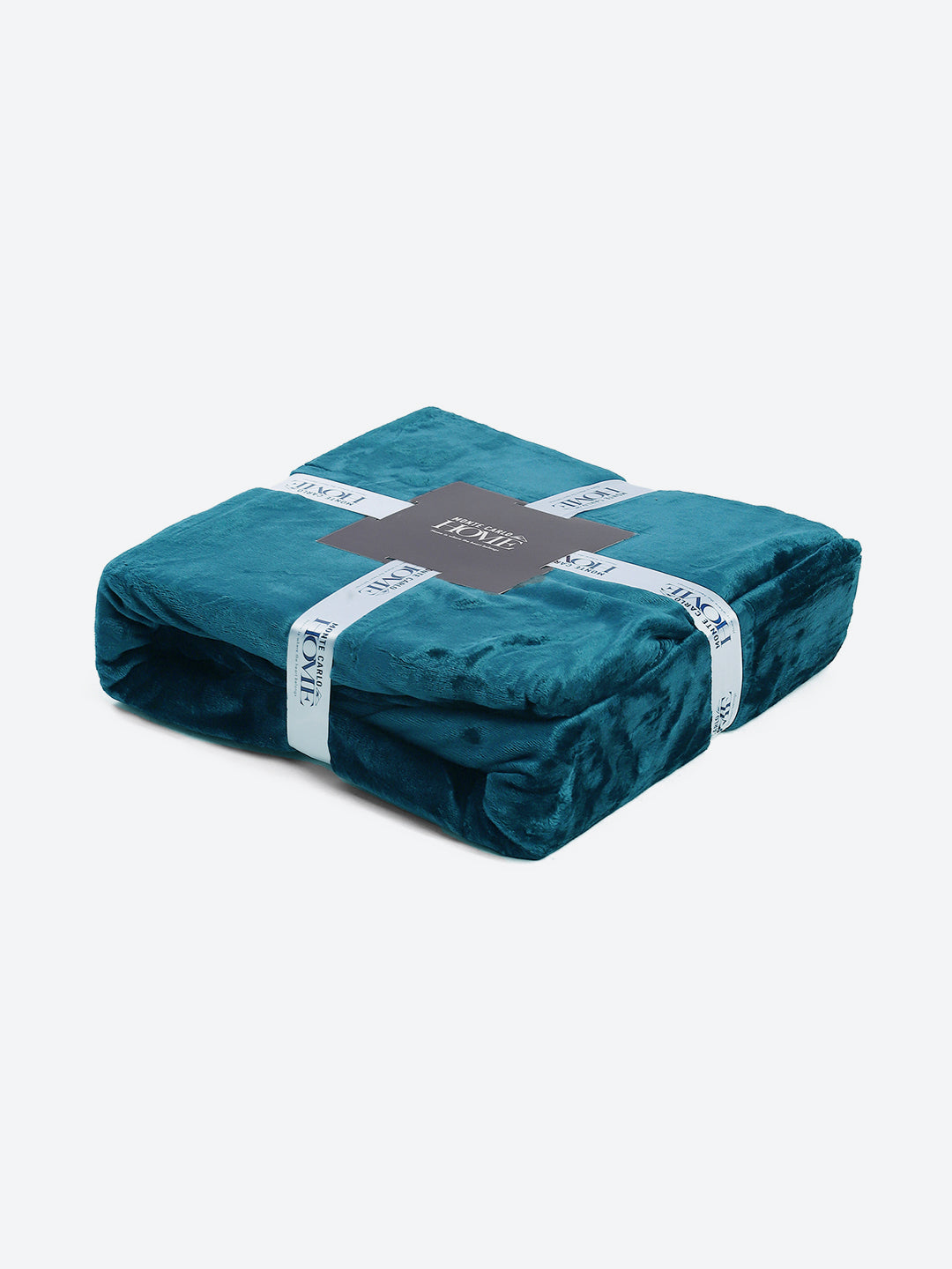 Solid Single Bed 300 GSM Blanket for AC Room - (Vivid)