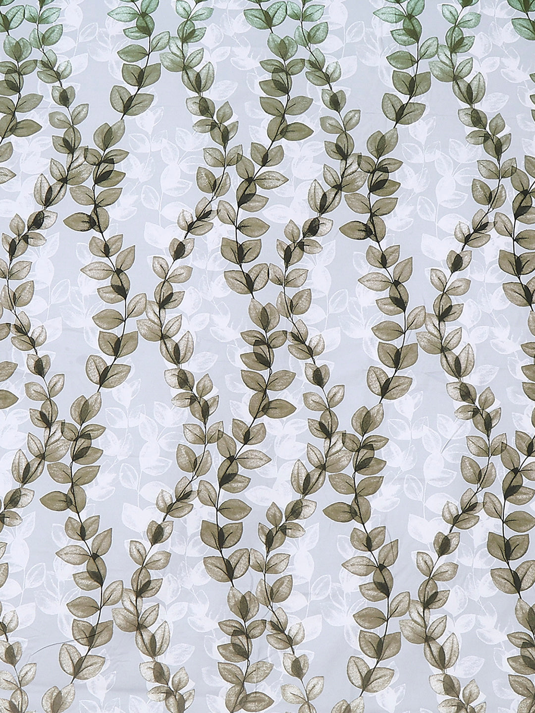 110 GSM Polyester Double Bed 1 Bedsheet with 2 Pillow Cover (Aromatica)