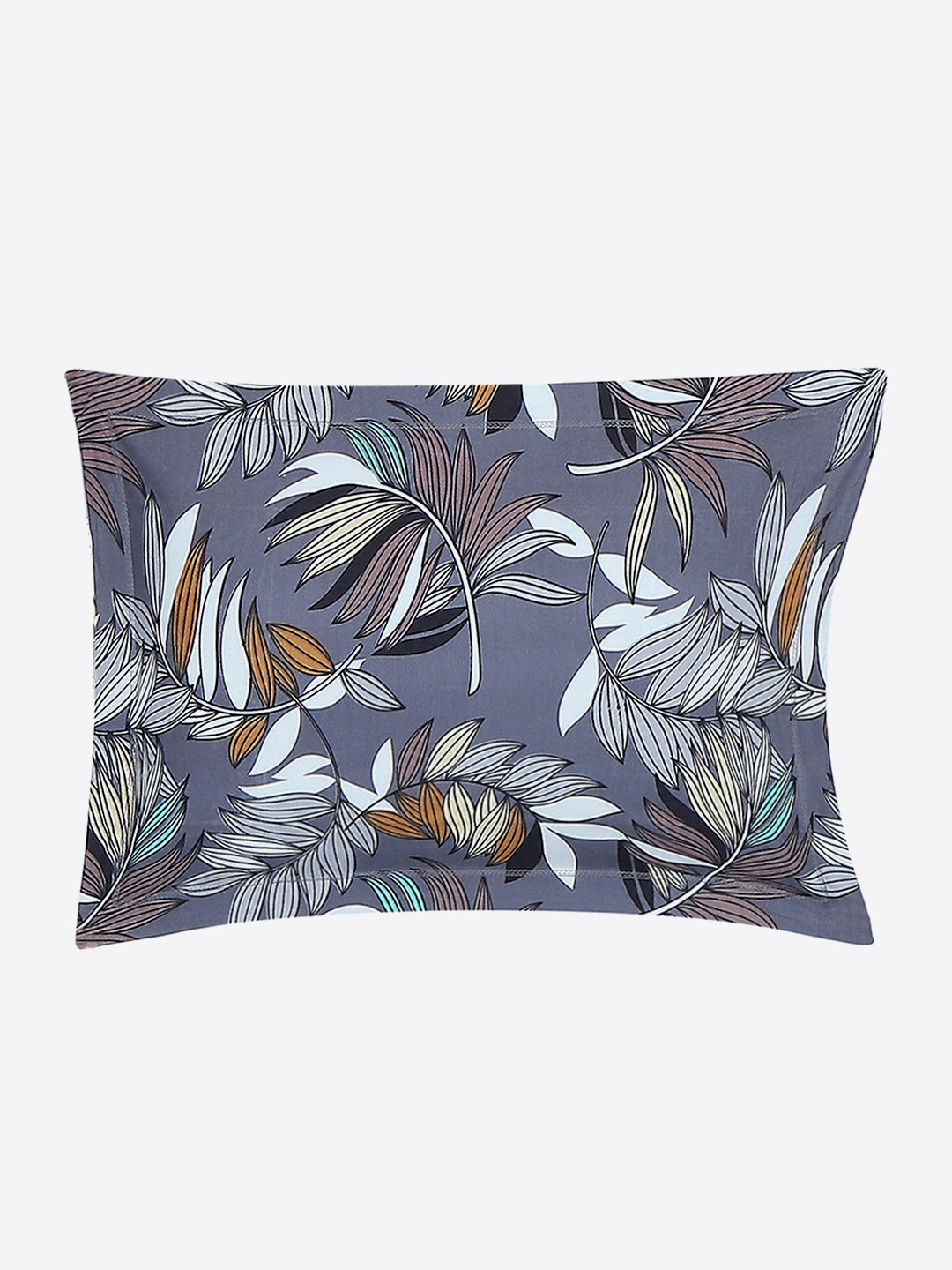 130 GSM Polyester Single Bedsheet with 1 Pillow Cover (Decoy)