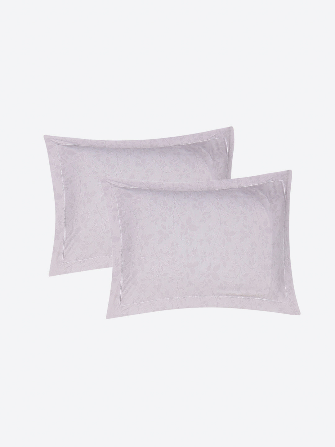 130 GSM Polyester King Size 1 Bedsheet with 2 Pillow Covers (Edmond)