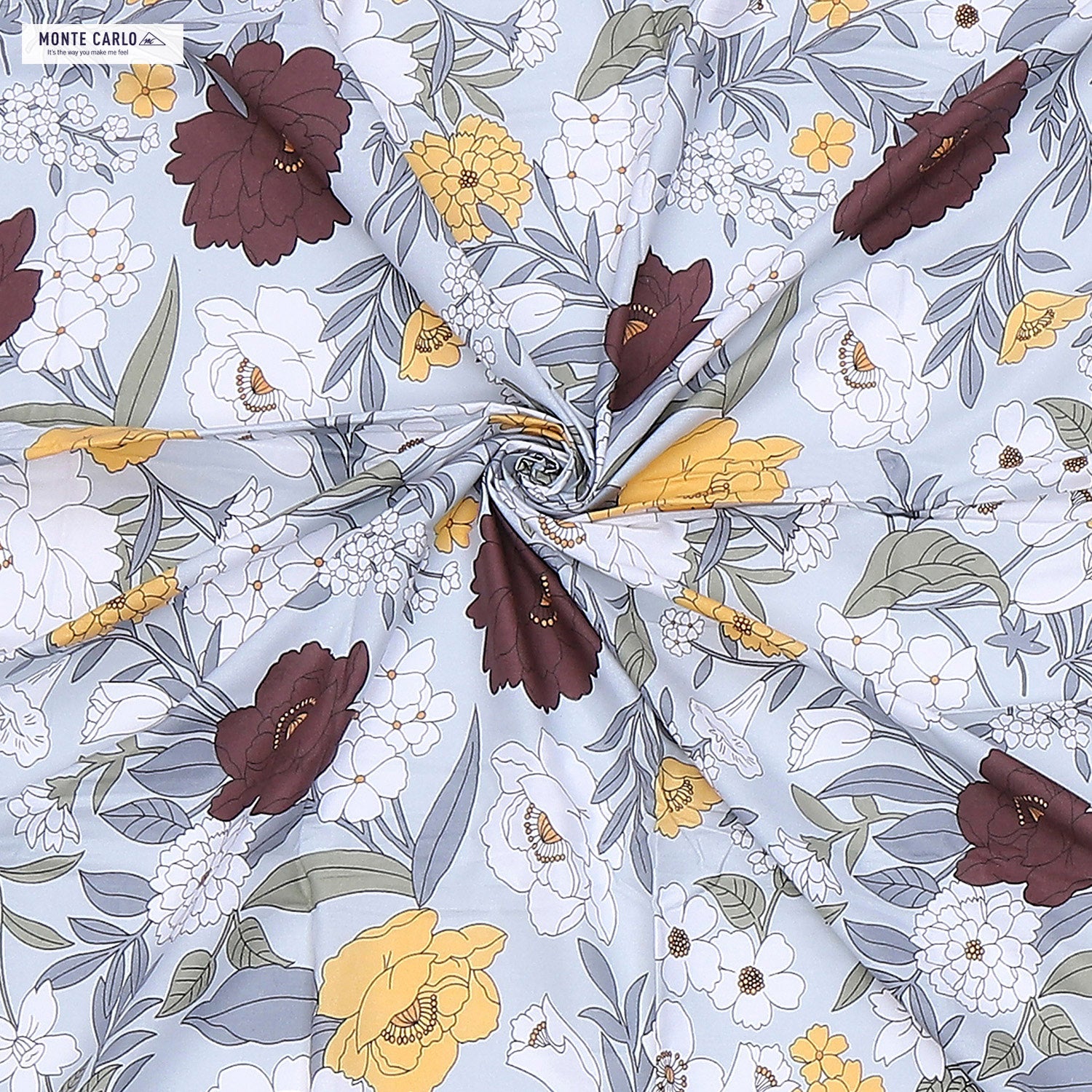 104 TC Cotton Single Bedsheet with 1 Pillow Cover (Elegance)