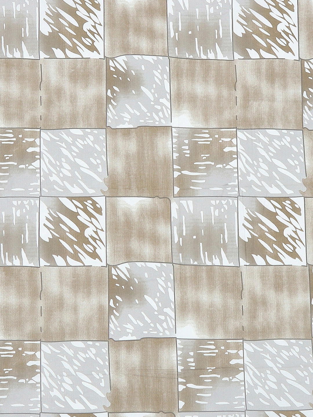 104 TC Cotton Single Bedsheet with 1 Pillow Cover (Elegance)