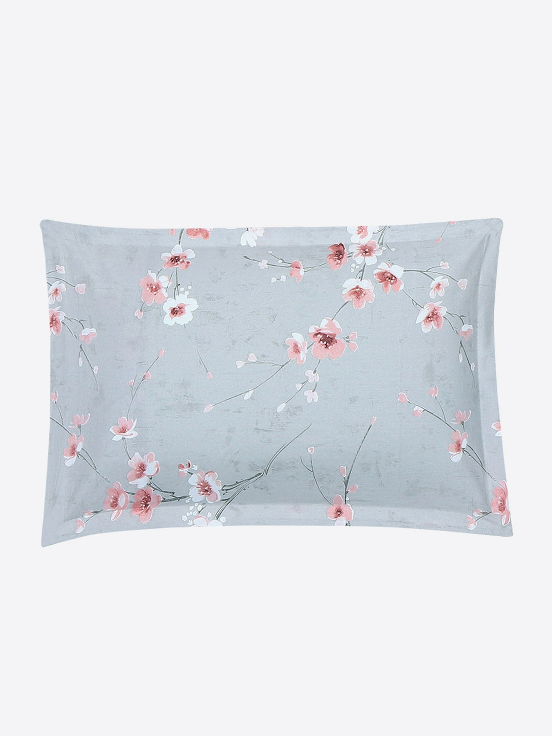 104 TC Cotton Single Bedsheet with 1 Pillow Cover (Elegance)