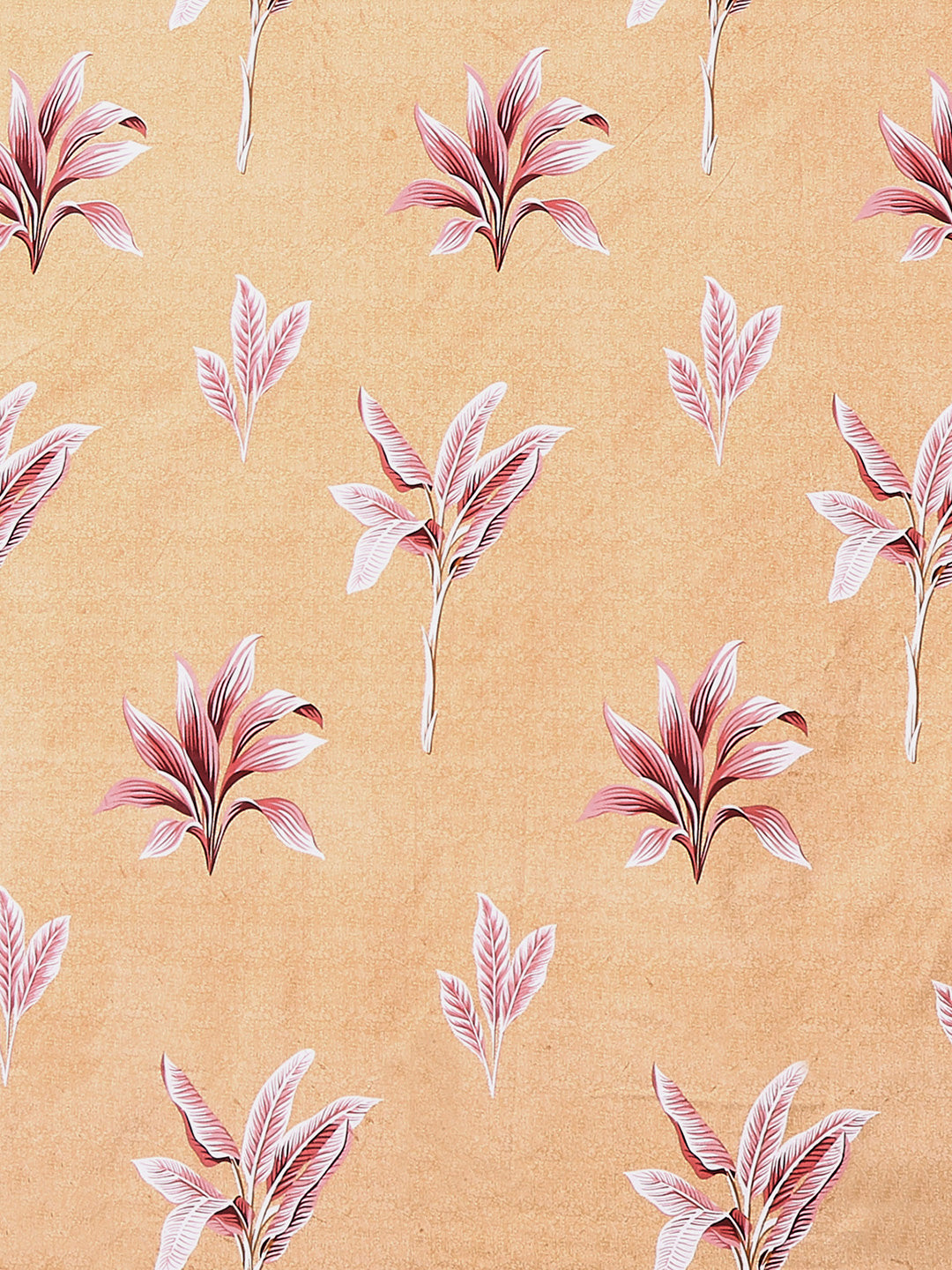 130 GSM Polyester Double Bed 1 Bedsheet with 2 Pillow Covers (Fashnik)