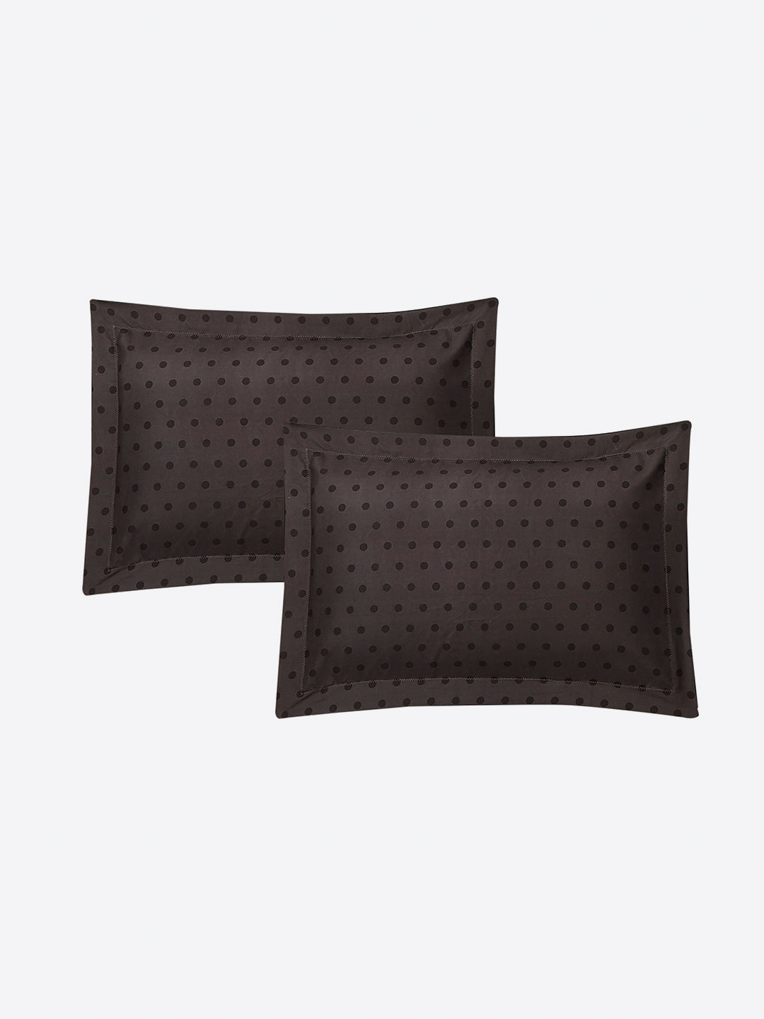 130 GSM Polyester Double Bed 1 Bedsheet with 2 Pillow Covers (Immortal)