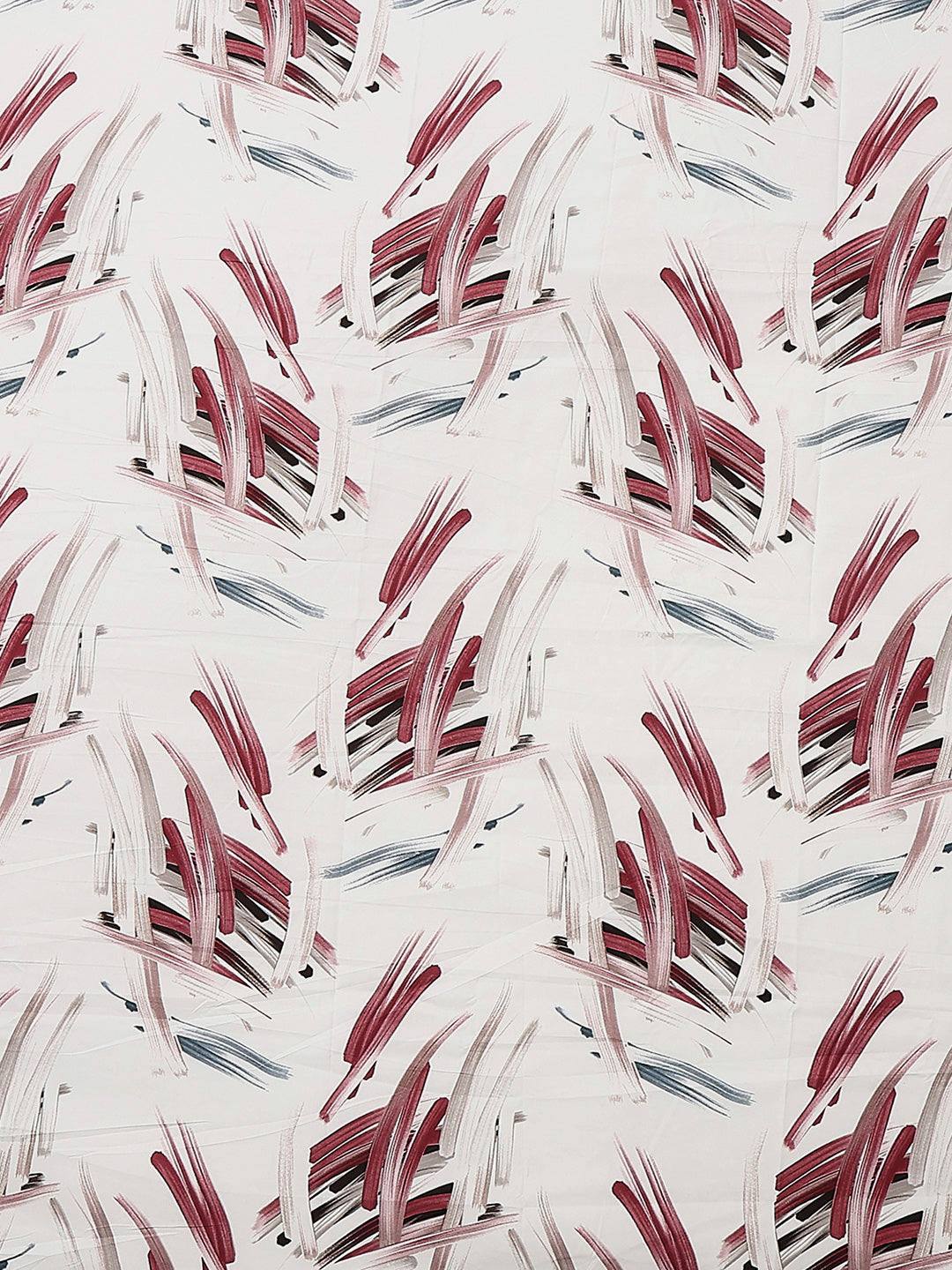 130 GSM Polyester Double Bed 1 Bedsheet with 2 Pillow Covers (Immortal)