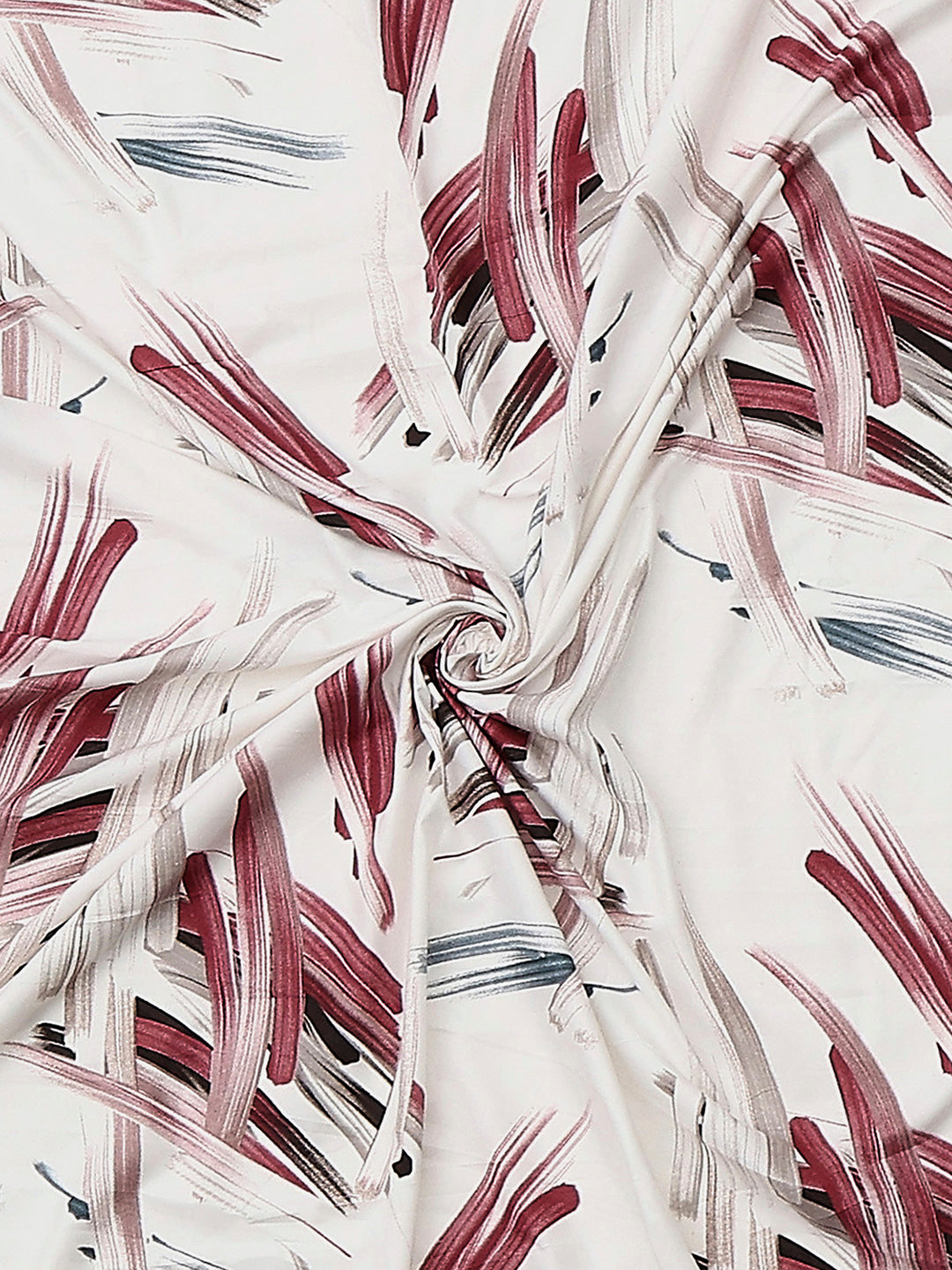 130 GSM Polyester Double Bed 1 Bedsheet with 2 Pillow Covers (Immortal)