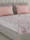 130 GSM Polyester Double Bed 1 Bedsheet with 2 Pillow Covers (Immortal)