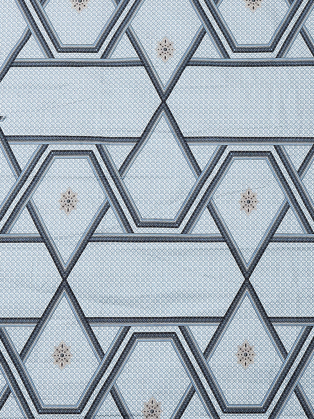 130 GSM Polyester Double Bed 1 Bedsheet with 2 Pillow Covers (Immortal)