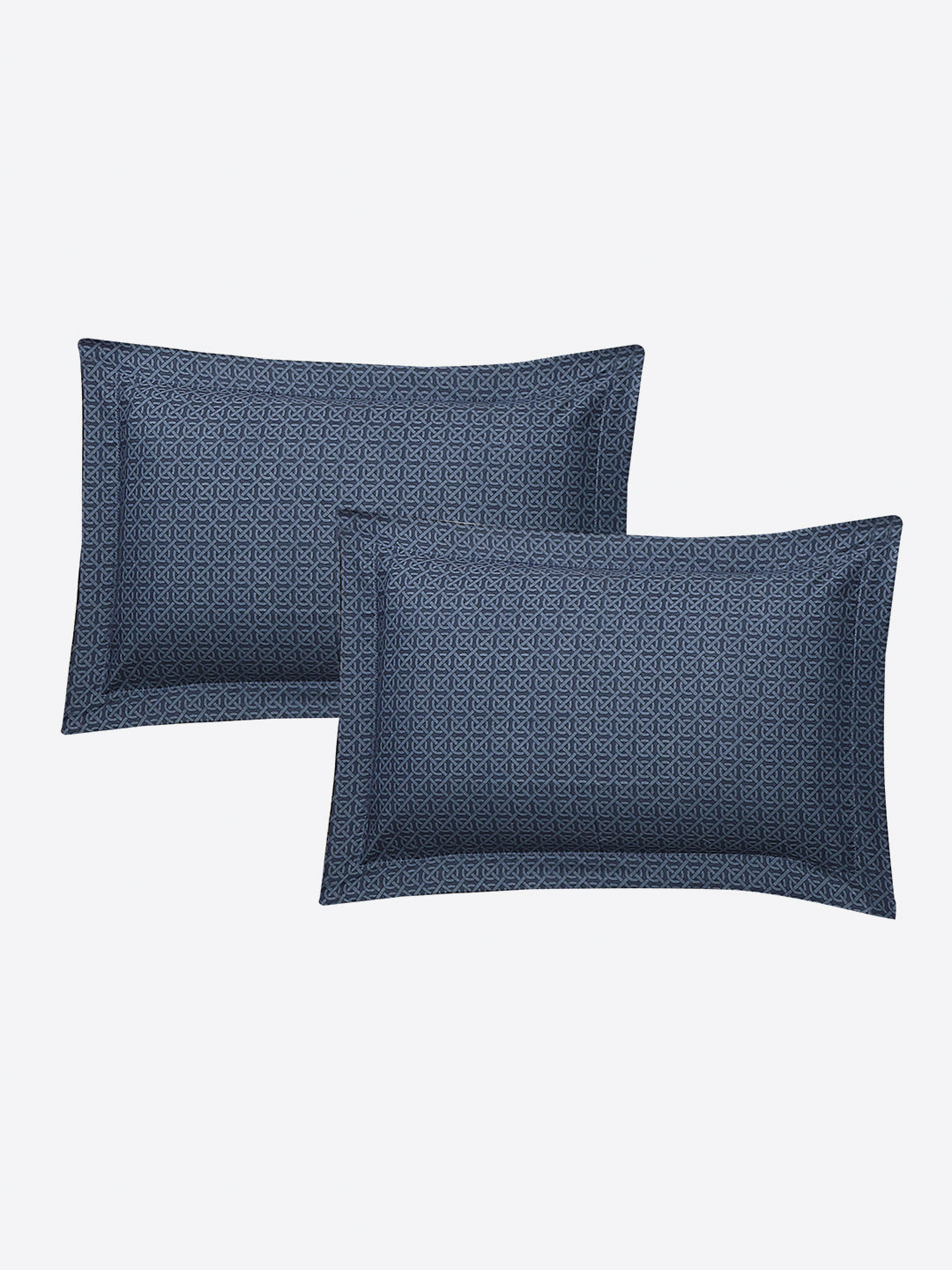 130 GSM Polyester Double Bed 1 Bedsheet with 2 Pillow Covers (Immortal)