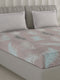 130 GSM Polyester Double Bed 1 Bedsheet with 2 Pillow Covers (Immortal)