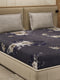 130 GSM Polyester Double Bed 1 Bedsheet with 2 Pillow Cover (Immortal)