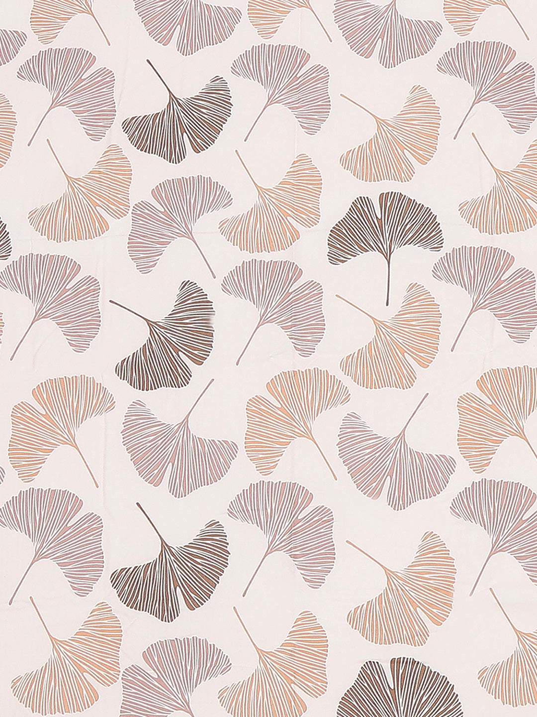 120 GSM Polyester Single Bedsheet with 1 Pillow Cover (Pixel)