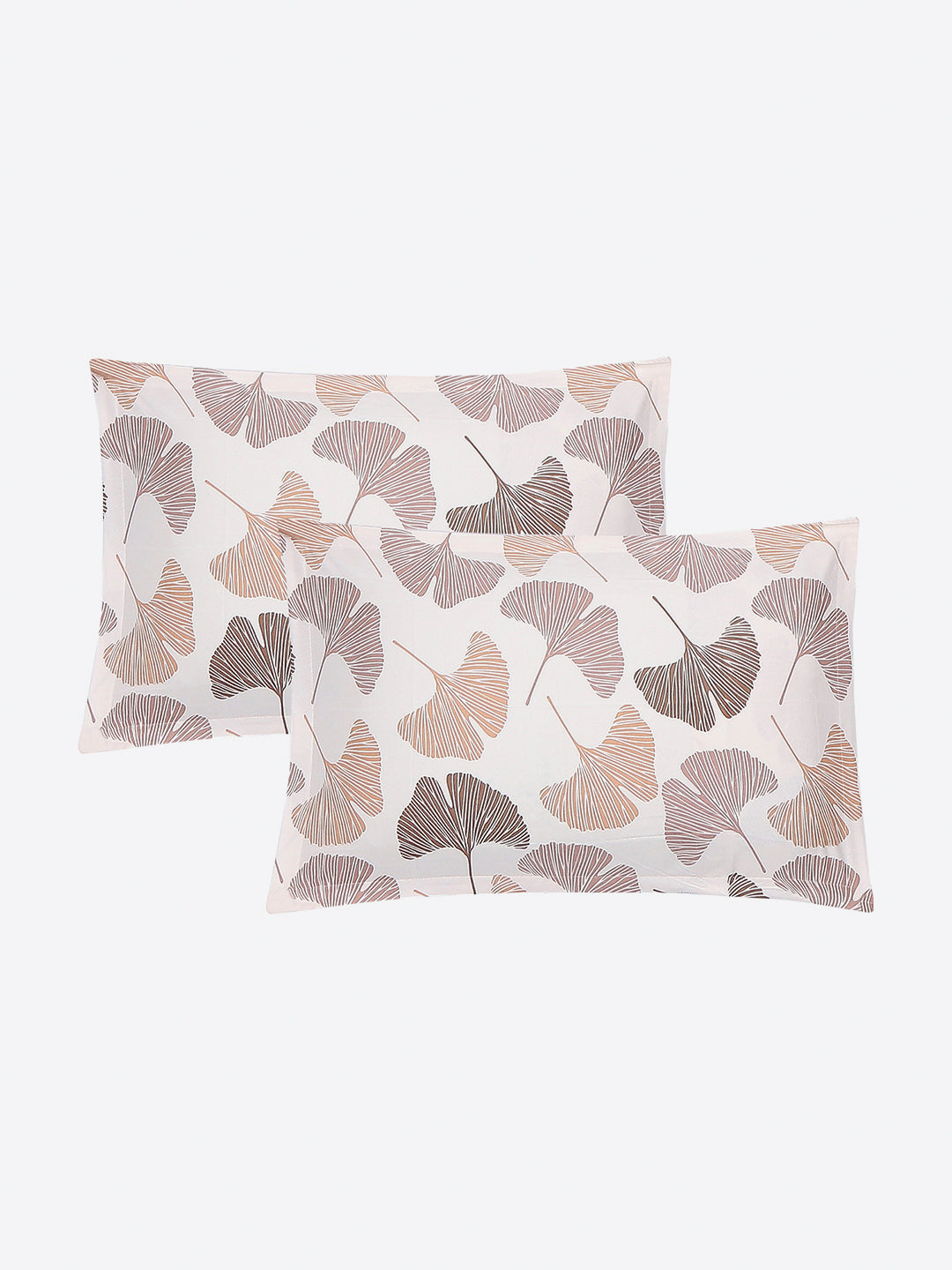 120 GSM Polyester Single Bedsheet with 1 Pillow Cover (Pixel)