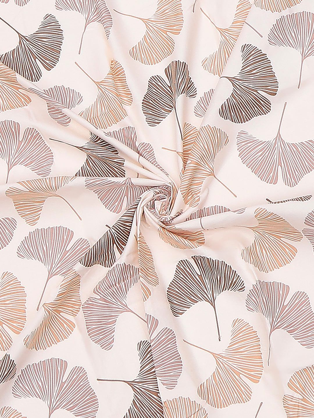 120 GSM Polyester Single Bedsheet with 1 Pillow Cover (Pixel)