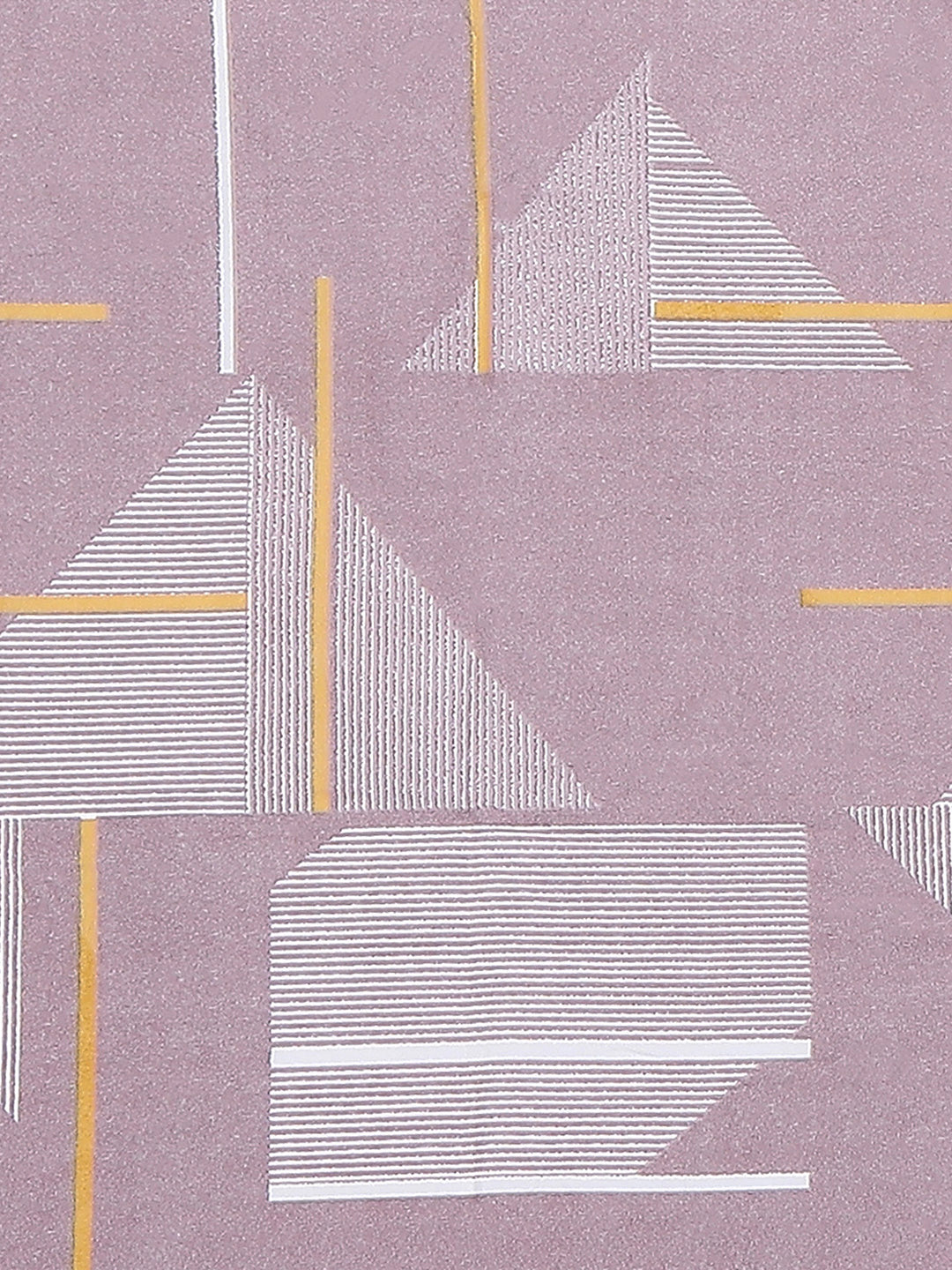 120 GSM Polyester Single Bedsheet with 1 Pillow Cover (Pixel)