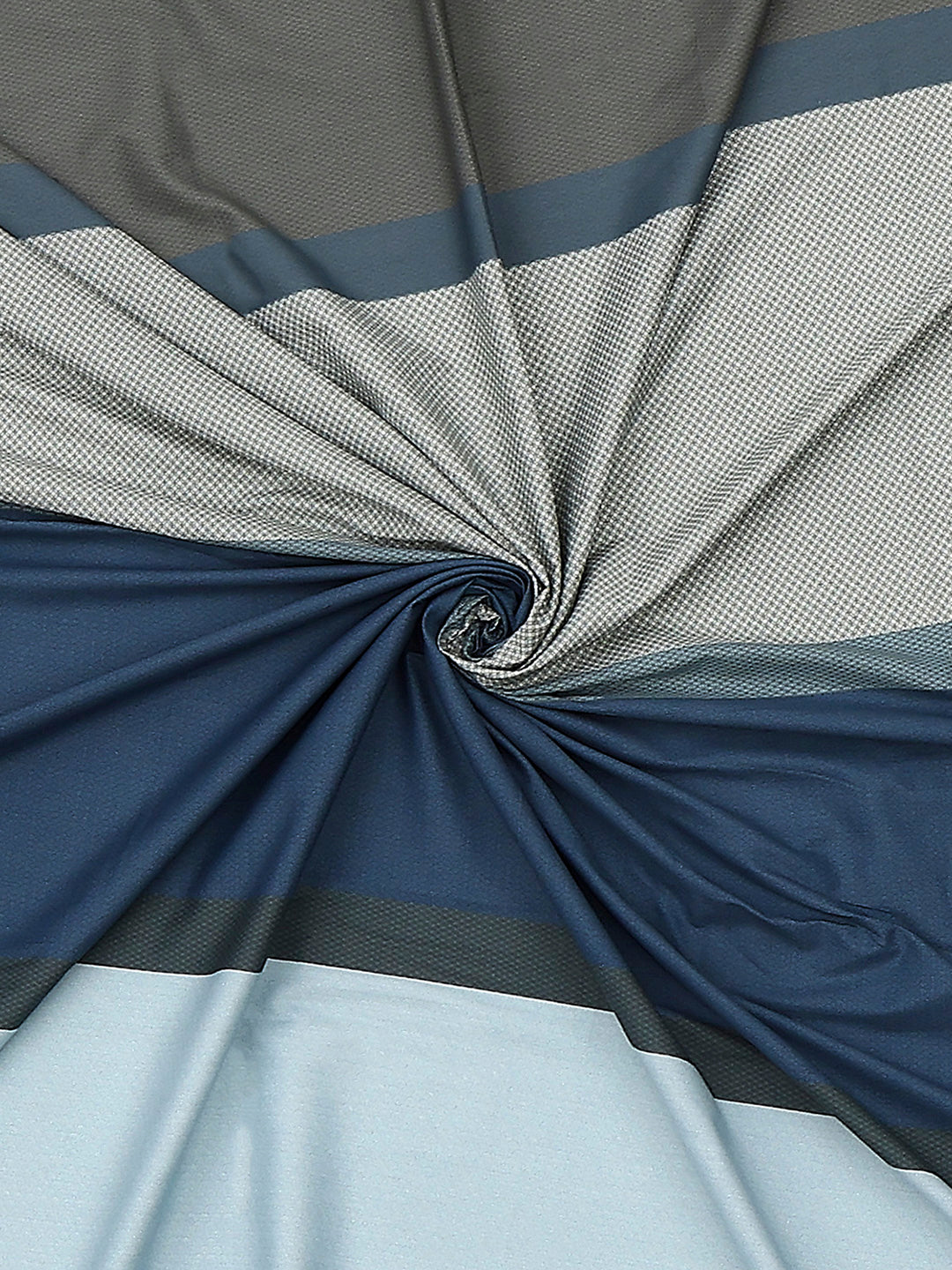 210 TC Cotton Double Bed 1 Bedsheet with 2 Pillow Covers (Ramona)