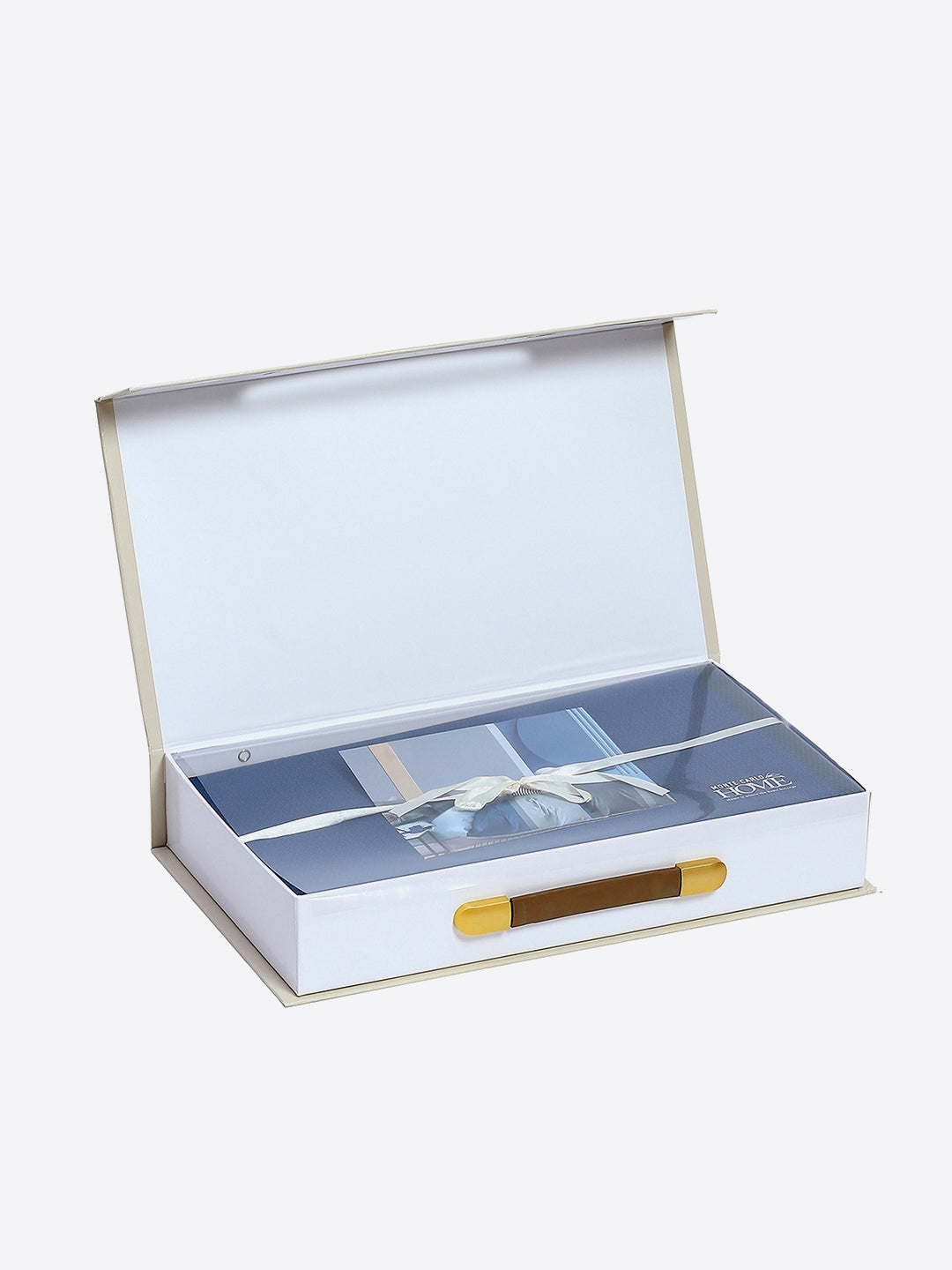 210 TC Cotton Double Bed 1 Bedsheet with 2 Pillow Covers (Ramona)