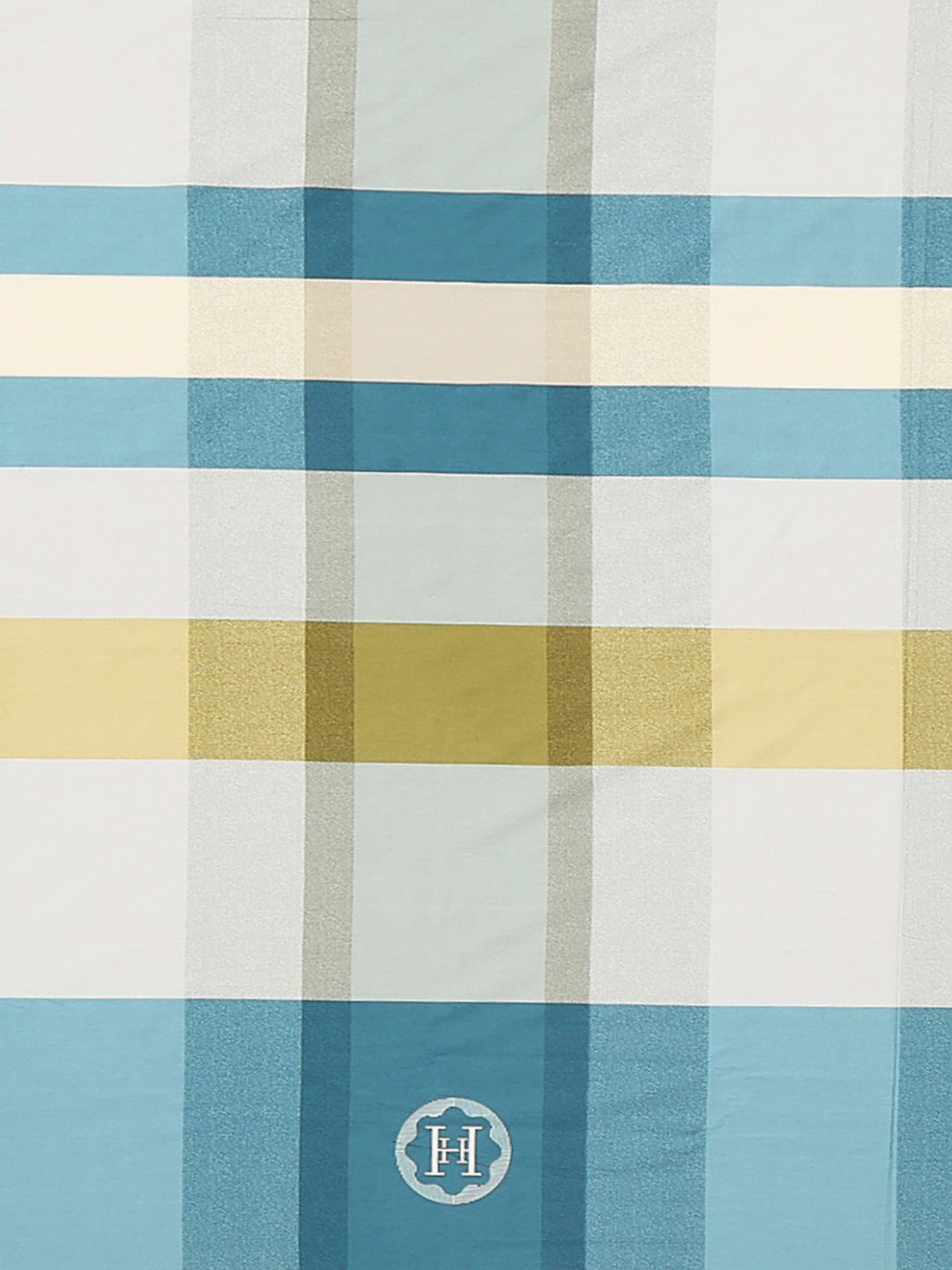 210 TC Cotton Double Bed 1 Bedsheet with 2 Pillow Covers (Ramona)