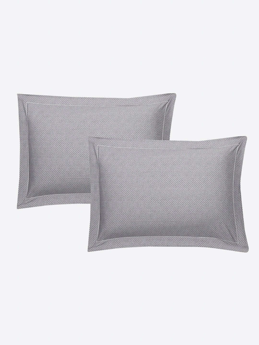 210 TC Cotton Double Bed 1 Bedsheet with 2 Pillow Covers (Ramona)