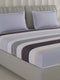 210 TC Cotton Double Bed 1 Bedsheet with 2 Pillow Covers (Ramona)