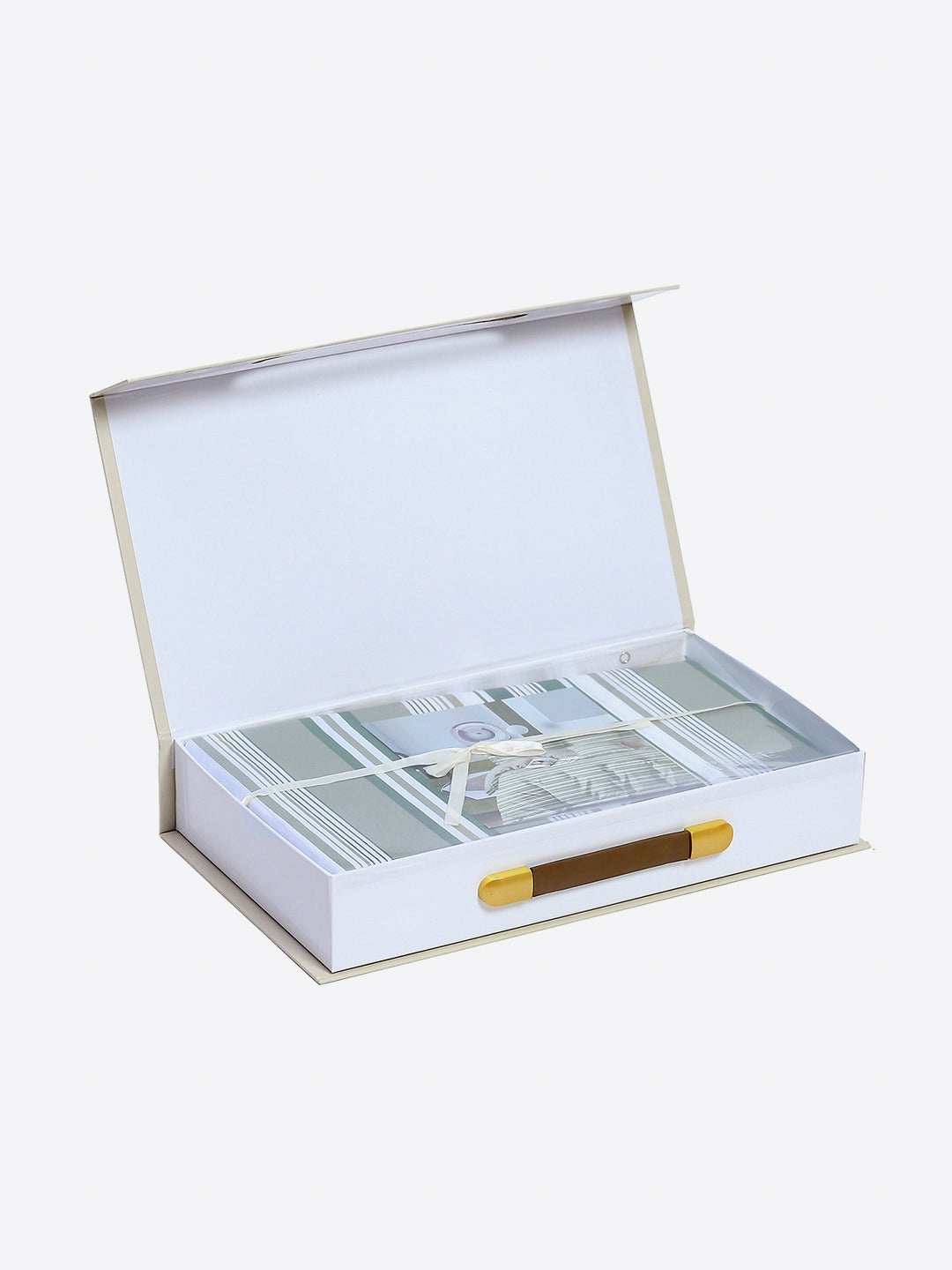 210 TC Cotton Double Bed 1 Bedsheet with 2 Pillow Covers (Ramona)