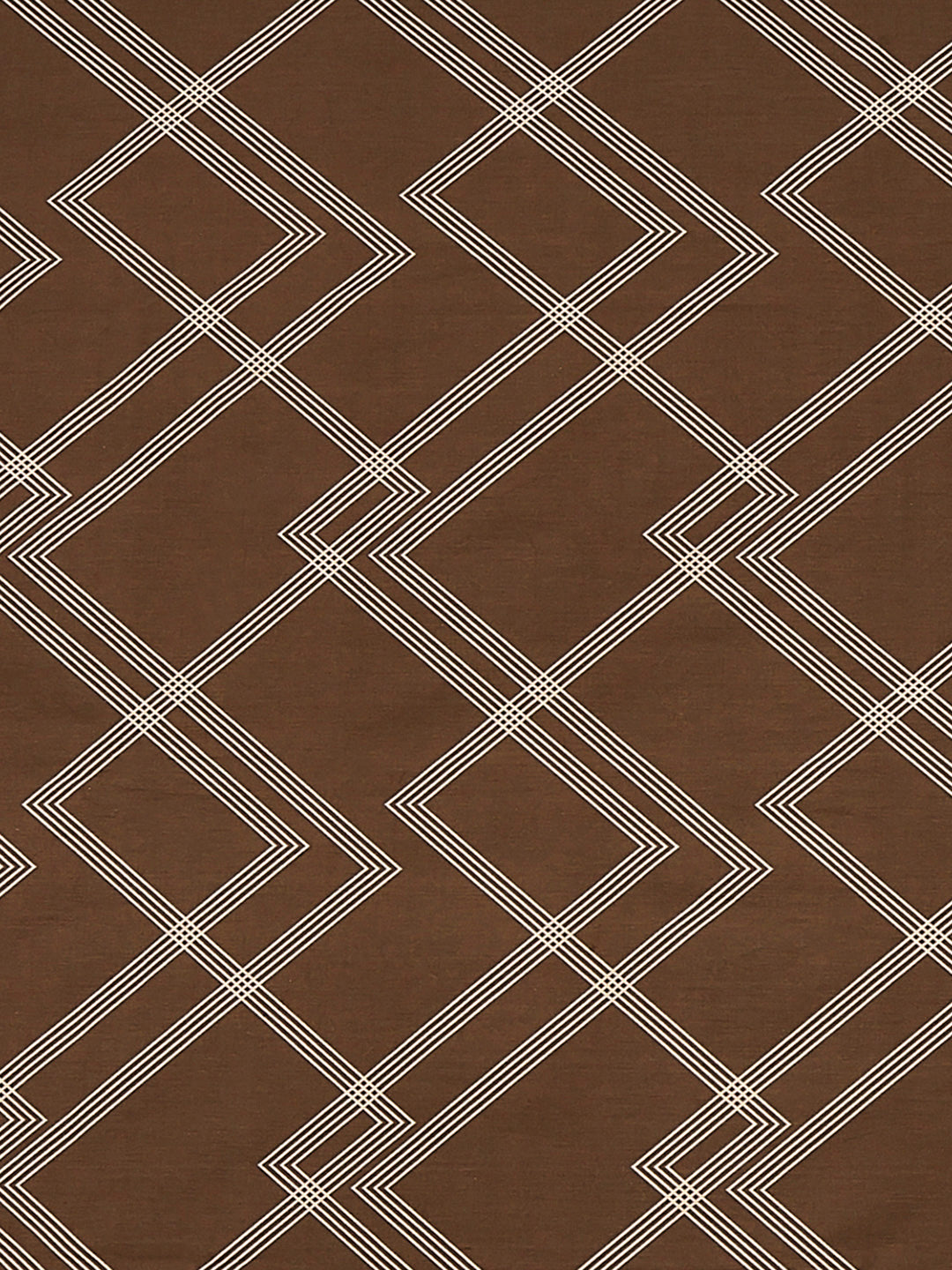 210 TC Cotton Double Bed 1 Bedsheet with 2 Pillow Covers (Ramona)